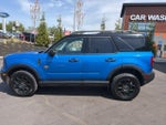 2025 Bronco Sport Thumbnail 3