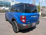 2025 Bronco Sport Thumbnail 4