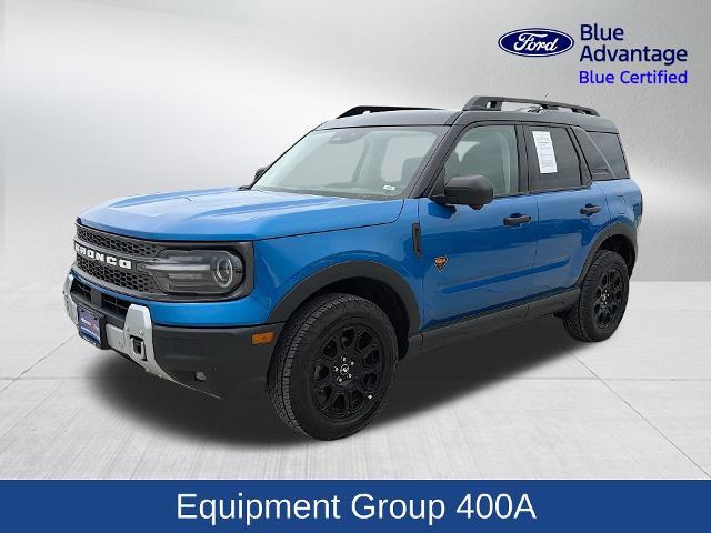 2025 Ford Bronco - $32,276