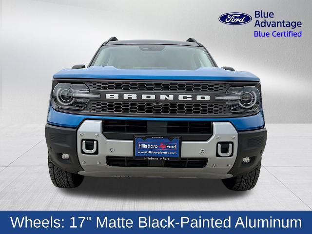 2025 Ford Bronco - $32,276