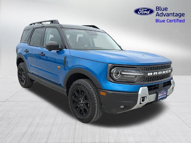 2025 Ford Bronco - $32,276
