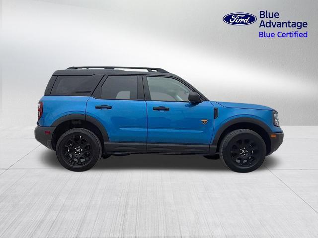 2025 Ford Bronco - $32,276