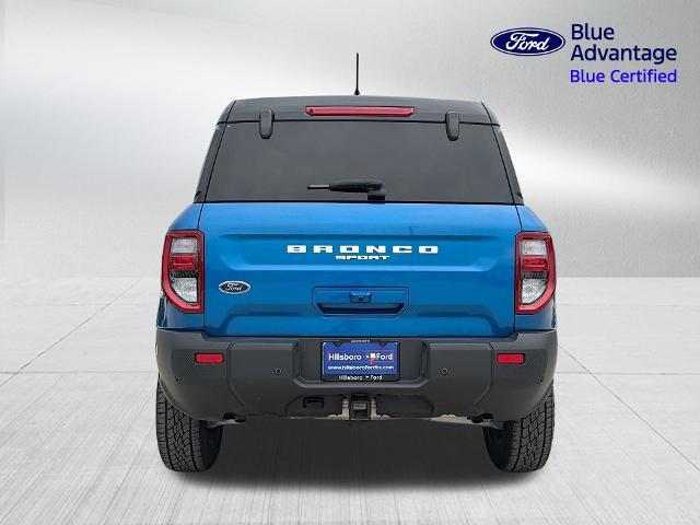 2025 Ford Bronco - $32,276
