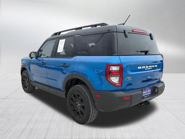 2025 Ford Bronco - $32,276
