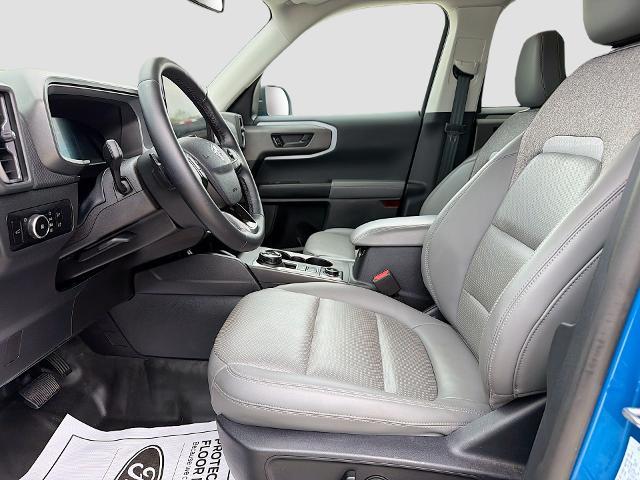 2025 Ford Bronco - $32,276