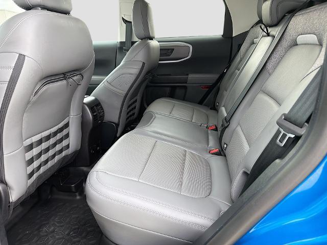2025 Ford Bronco - $32,276