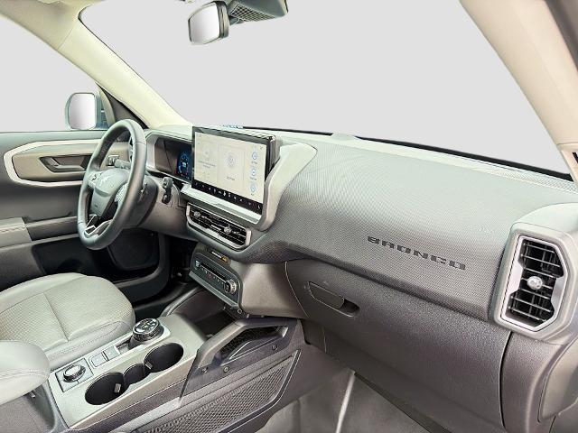 2025 Ford Bronco - $32,276