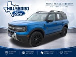 2025 Bronco Sport Thumbnail 1