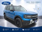 2025 Bronco Sport Thumbnail 3