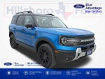 2025 Bronco Sport Thumbnail 4