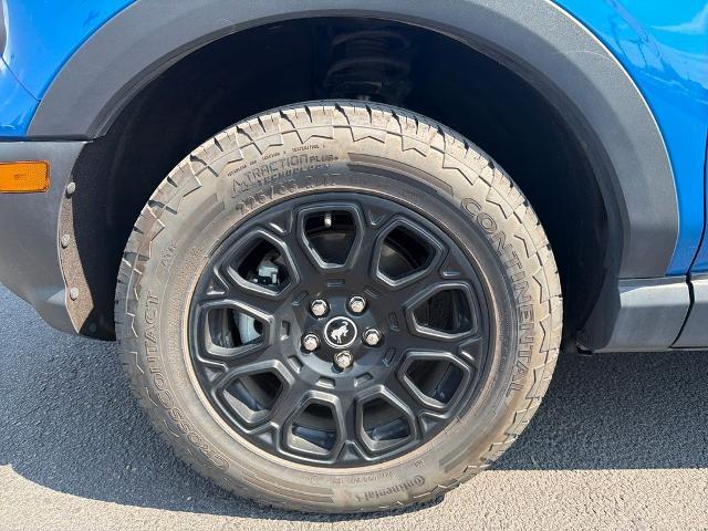 2025 Ford Bronco - $31,401