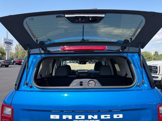 2025 Ford Bronco - $31,401