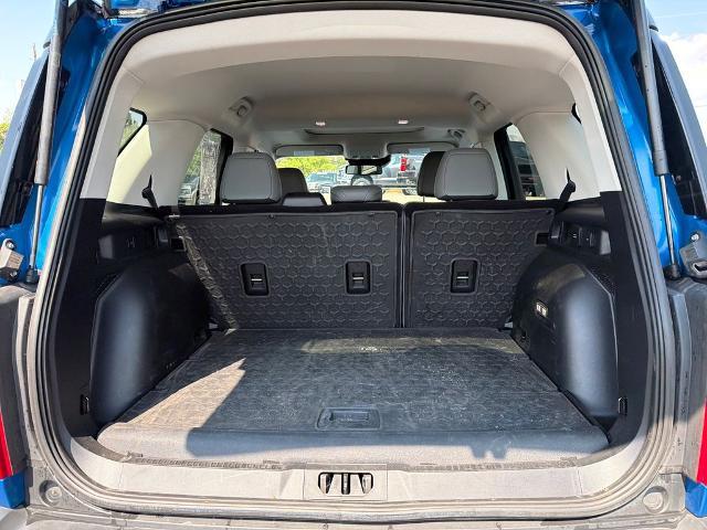 2025 Ford Bronco - $31,401