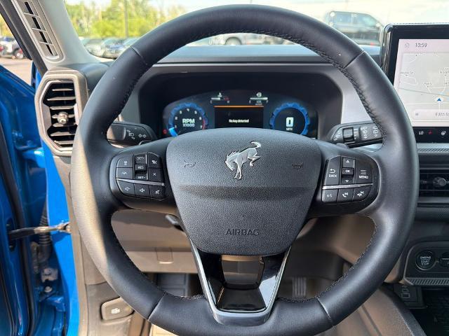 2025 Ford Bronco - $31,401