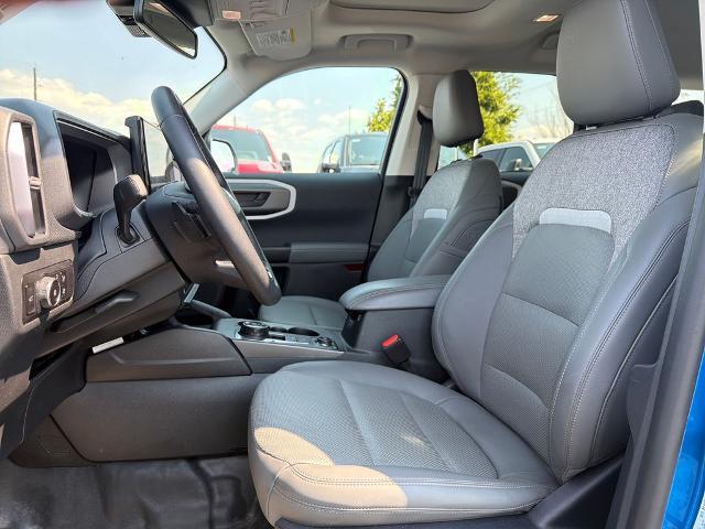 2025 Ford Bronco - $31,401