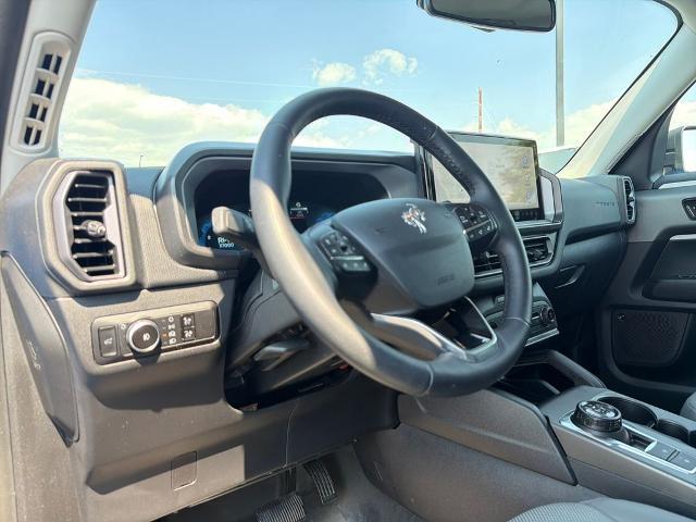2025 Ford Bronco - $31,401