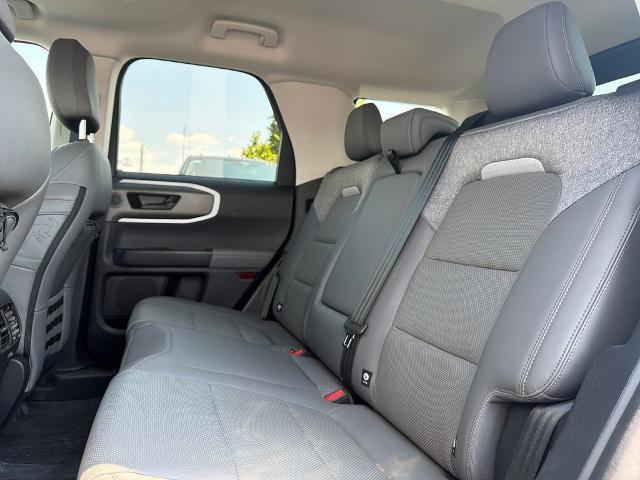 2025 Ford Bronco - $31,401