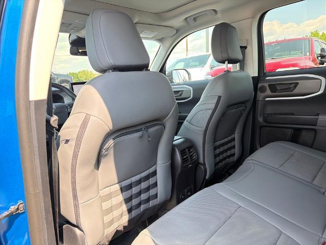2025 Ford Bronco - $31,401