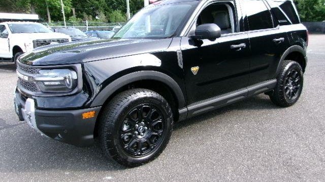Preowned 2025 Ford Bronco Sport Badlands for Sale