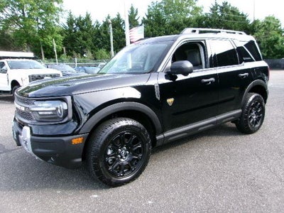 2025 Ford Bronco Sport AWD Badlands 4DR SUV