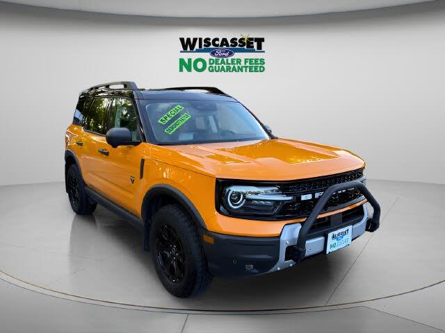 2026 Ford Bronco - $42,345