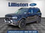 2026 Bronco Sport Thumbnail 1