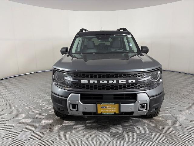 2026 Ford Bronco - $34,598