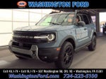 2025 Bronco Sport Thumbnail 1