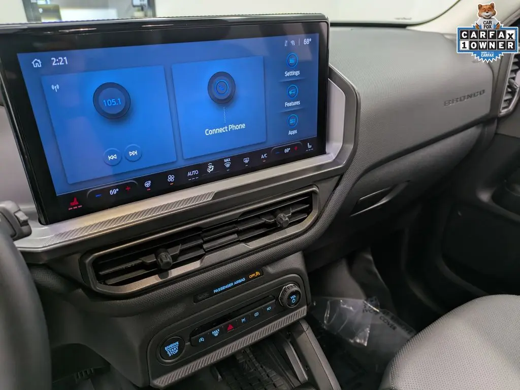 2025 Ford Bronco - $34,900
