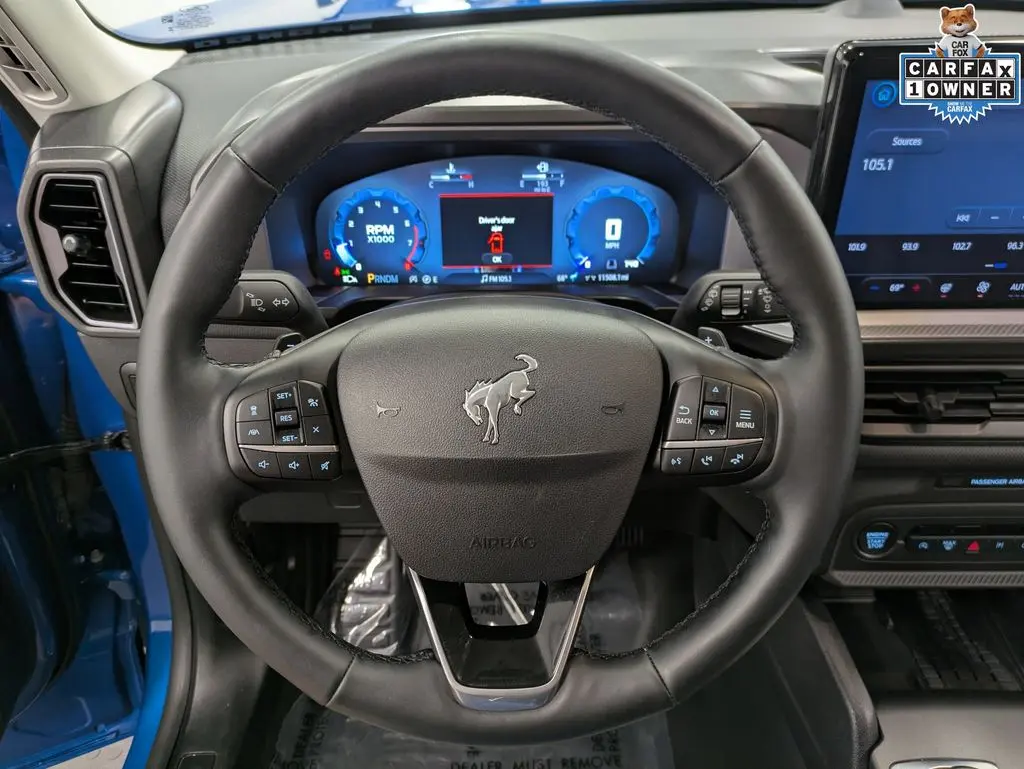 2025 Ford Bronco - $34,900
