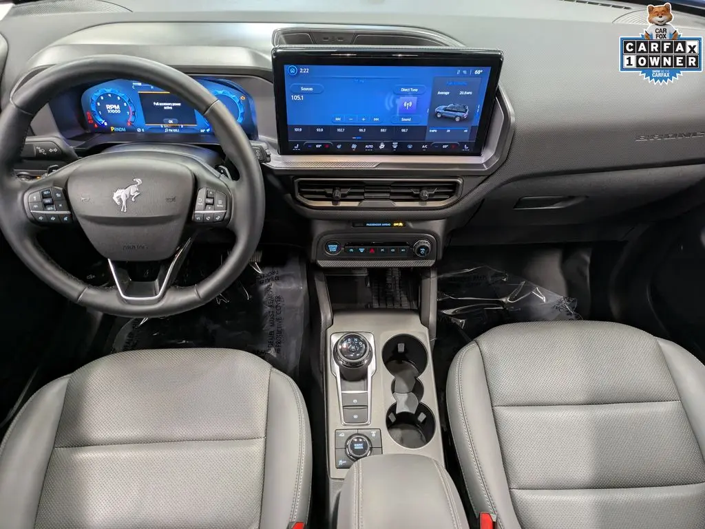 2025 Ford Bronco - $34,900