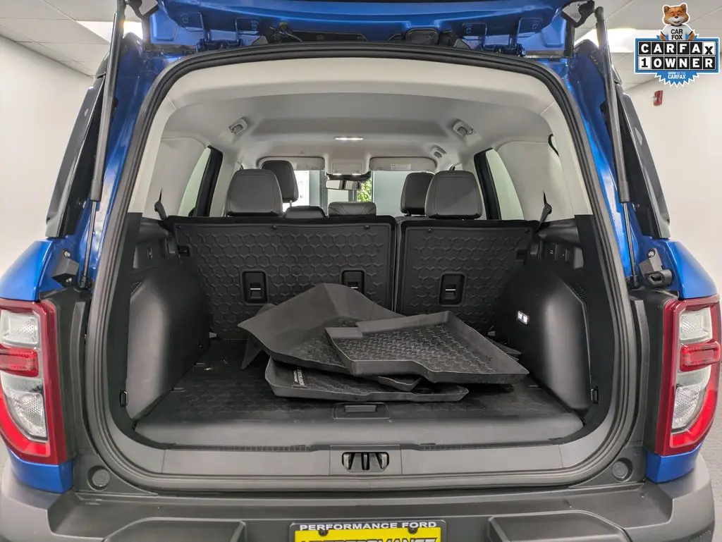 2025 Ford Bronco - $34,900