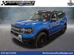 2025 Bronco Sport Thumbnail 1