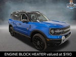 2025 Bronco Sport Thumbnail 3