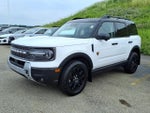 2025 Bronco Sport Thumbnail 3