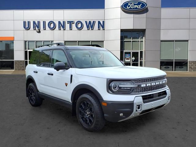 2025 Ford Bronco - $31,990