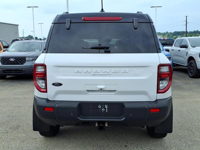 2025 Ford Bronco - $31,990