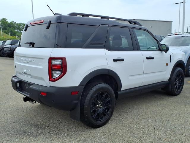 2025 Ford Bronco - $31,990