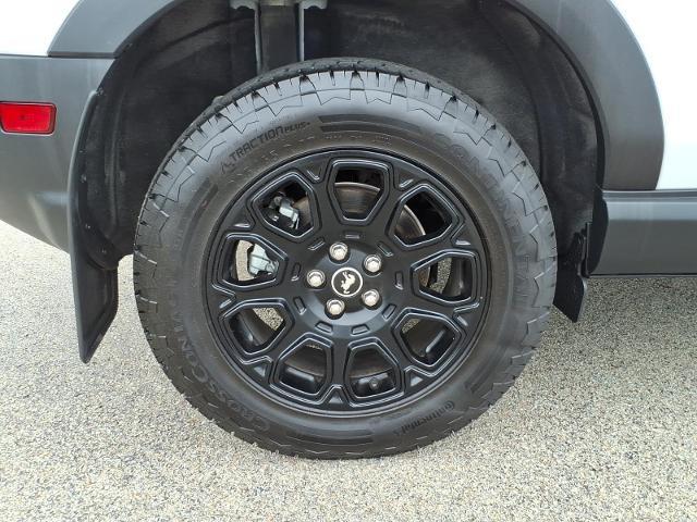 2025 Ford Bronco - $31,990