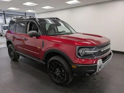 2025 Ford Bronco Sport AWD Badlands 4DR SUV