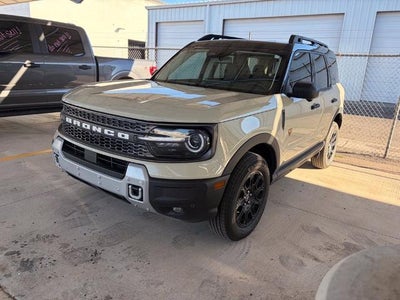 2025 Ford Bronco Sport AWD Badlands 4DR SUV