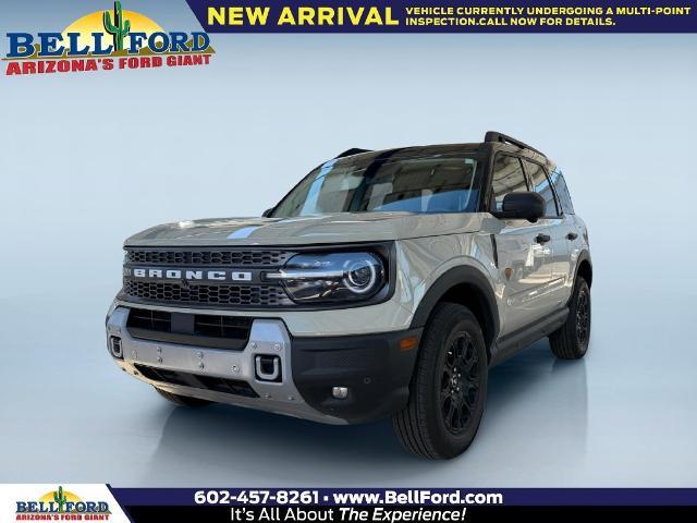 2025 Ford Bronco - $27,752