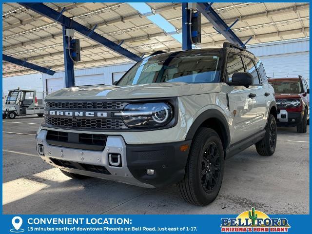 2025 Ford Bronco - $27,752