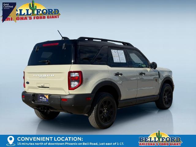 2025 Ford Bronco - $27,752