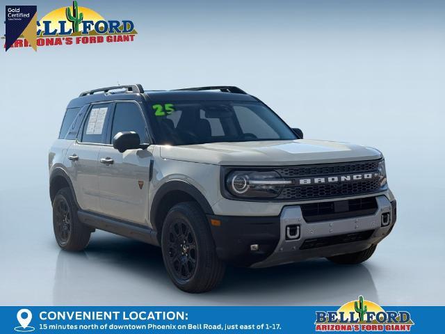 2025 Ford Bronco - $27,752
