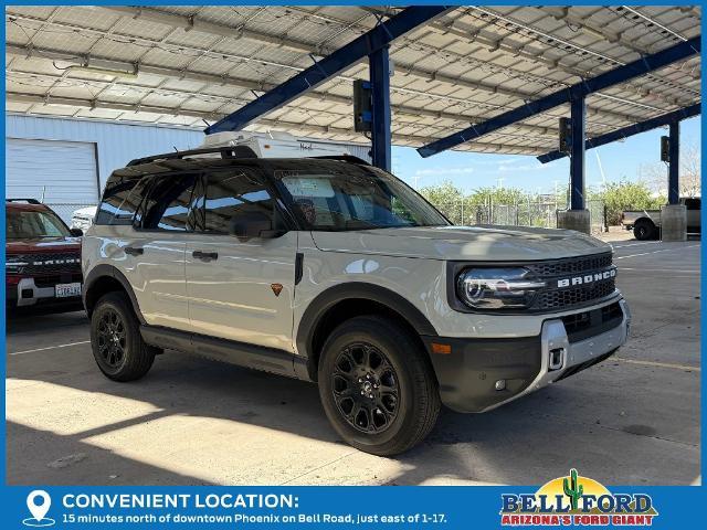 2025 Ford Bronco - $27,752