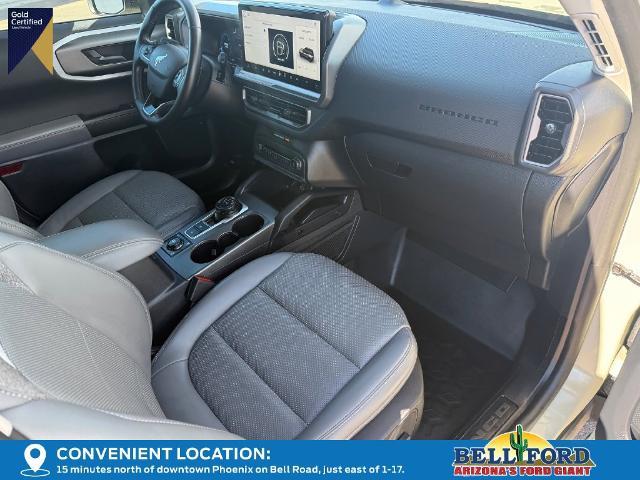 2025 Ford Bronco - $27,752