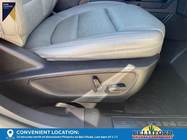 2025 Ford Bronco - $27,752