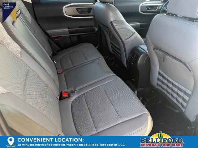2025 Ford Bronco - $27,752