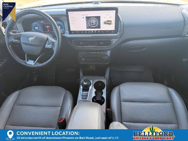 2025 Ford Bronco - $27,752